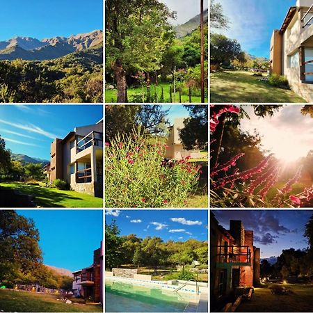 Апартаменты Costa Com Departamentos De Montana Мерло Экстерьер фото